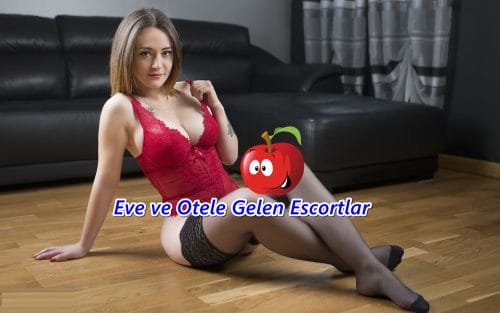 Telefonda Konuşabilen Sarışın Rus Escort Katarina